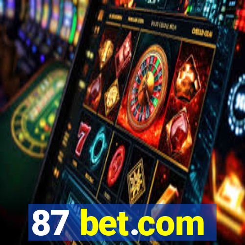 87 bet.com